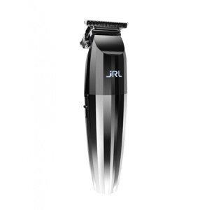 JRL FreshFade 2020T Silver Trimmer - profesionální konturovací strojek na akumulátor + ﻿ClipperCare PLUS - sprej na čistenie 5v1, 400 ml