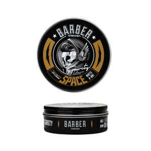 Marmara Barber Hair Styling Wax Space - pasta na vlasy s matným efektem a silnou fixací, 100 ml