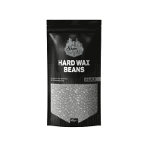 The Shave Factory Hard Wax Beans - depilační kuličky do ohřívače, 500g Black