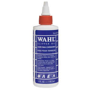 Wahl Clipper Oil 03311 - olej pro mazání střihacích hlavic, 118 ml