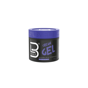 L3VEL3 Cream Hair Gel - gel na vlasy s krémovou konzistencí 250 ml