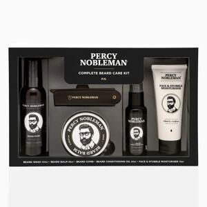 Percy Nobleman Complete Beard Care Kit - kompletní péče o bradu a vousy