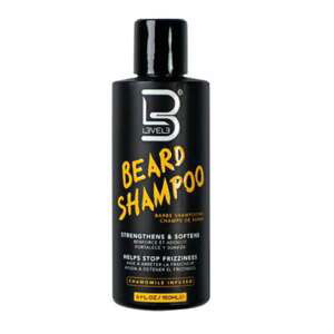 L3VEL3 Beard Shampoo - šampon na bradu, 150 ml