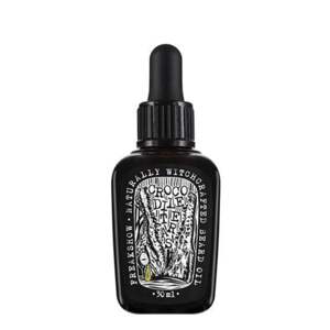 Pan Drwal Crocodile Tears Beard Oil - olej na bradu 30 ml