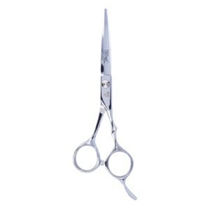 Eurostil ISIS Cutting Scissors 6" - profesionální nůžky, pravá ruka 07023 - Silver