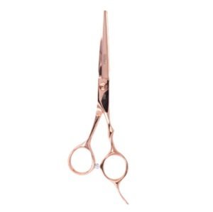 Eurostil ISIS Cutting Scissors 6" - profesionální nůžky, pravá ruka 07023/70 - Rose Gold