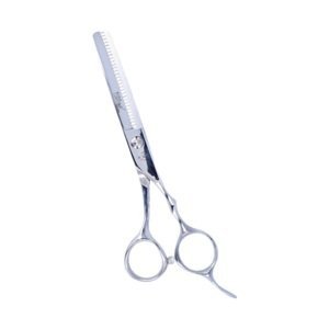 Eurostil ISIS Cutting Scissors 6" - profesionální nůžky, pravá ruka 07024 - Silver