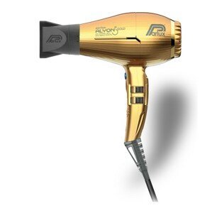 Parlux ALYON - profesionální fén na vlasy, 2250W Gold - zlatá