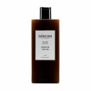 Noberu of Sweden Shower Cream No 101 SandalWood - sprchový krém s vůní santalového dřívka, 250 ML