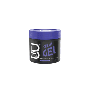 L3VEL3 Cream Hair Gel - gel na vlasy s krémovou konzistencí Cream Hair Gel - 500 ml