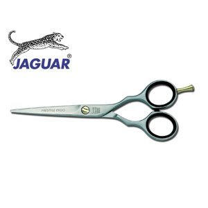 JAGUAR Solingen PreStyle Ergo - profesionální kadeřnické nůžky na vlasy velikost 5&apos; 82250