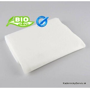 ​Jednorázový Bio-eco ručník BK/06/010F - osuška z netkané textilie, 150 x 70 cm