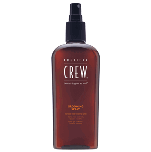 ​American Crew Grooming Spray - tužící sprej s pružnou fixací, 250 ml