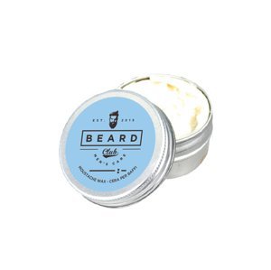 Beard Club Moustache wax - vosk na bradu, 30 ml