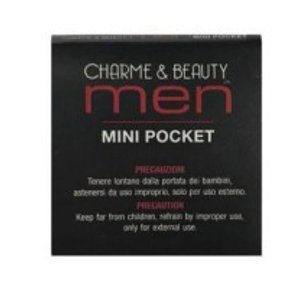 Charme and Beauty Men Alum Matches - kamenec ve tvaru zápalky na zastavení krvácení při náhodném poranění, 20 ks