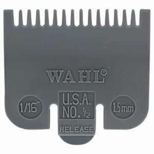 WAHL nástavec na strojky na vlasy hřeben č. 1/2 - 1,5mm