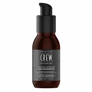 ​American Crew Shaving Skincare Ultra Gliding Shave Oil - změkčující olej na holení, 50 ml