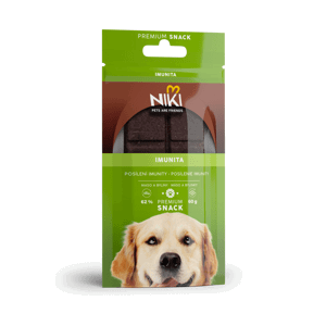 GREEN IDEA Niki snack - Imunita 60 g