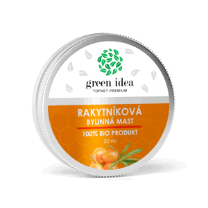 GREEN IDEA Rakytníková mast 50 ml