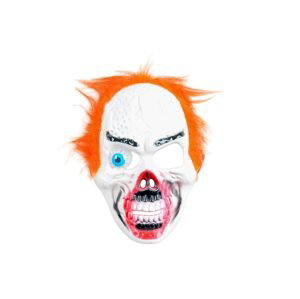 MFP 1042220 Maska oko - oranžové vlasy