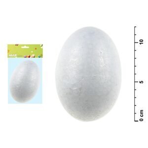 MFP 2221226 Vajíčko 12cm polystyren