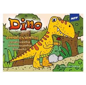 MFP 5300790 Omalovánky Dino