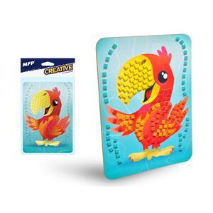 MFP 5330412 Mozaikový set 14,8x21cm classic Parrot