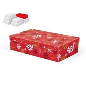 MFP 5370898 Krabice dárková vánoční A-V006-E 32x20x8cm