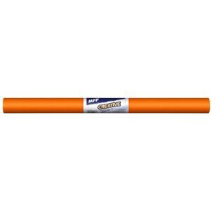 MFP 5811357 Krepový papír role 50x200cm oranžový tmavý