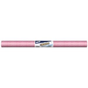 MFP 5811365 Krepový papír role 50x200cm perleťový růžový