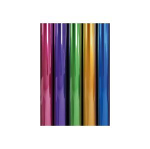 MFP 5811733 Celofán transparent barevný - role 500x70cm mix barev