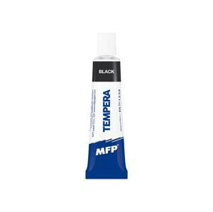 MFP 6300362 Temperové barvy 12ml černá