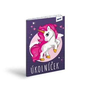 MFP 7501145 Úkolníček A5 Unicorn