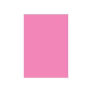 Barevný papír pro výtvarné účely A3/100listů/80g , růžový, EKO