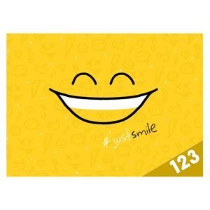 MFP 8021042 Desky na číslice Smile