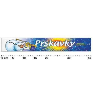 Prskavky 40cm/5ks kr.