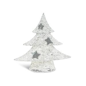 MFP 8885940 Stromeček bílý vánoční 30cm R2337