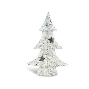 MFP 8885941 Stromeček bílý vánoční 43cm R2338