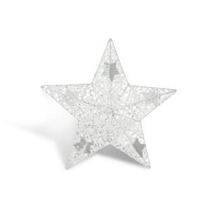 MFP 8885944 Hvězda bílá vánoční 30cm R2313/12