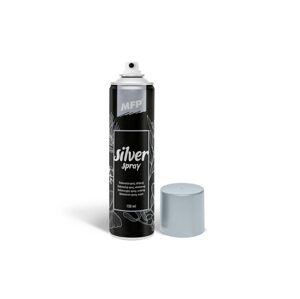 MFP 8886215 Spray 150ml dekorační stříbrný
