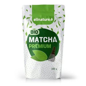 Allnature Matcha tea Premium 100 g