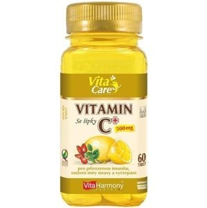 Vitamín C - komplex formula 500mg - 60 tbl.