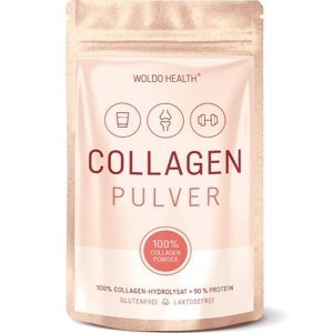 Woldohealth 100% hovězí kolagen 1kg