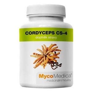 MycoMedica Cordyceps CS4 90 cps.