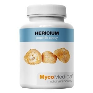 MycoMedica Hericium 90 cps.