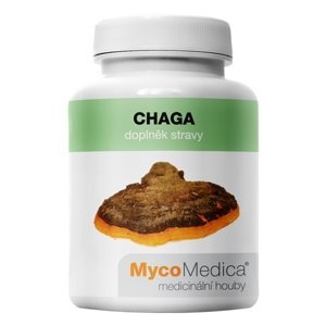 MycoMedica Chaga 90 cps.