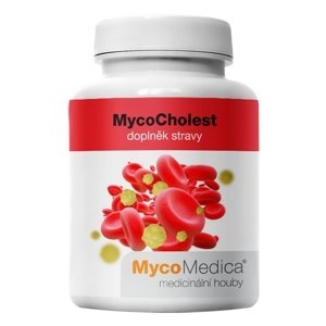 MycoMedica MycoCholest 120 cps.