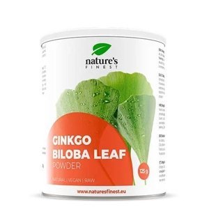 Nutrisslim Ginkgo Biloba Leaf Powder 125g