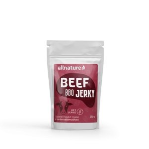 Allnature BEEF BBQ Jerky 25 g