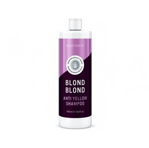 Woldohealth Šampon na blond vlasy 1000ml